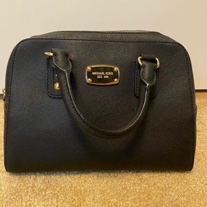 Black Michael Kors Purse